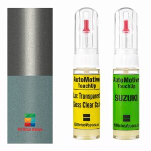 Kit retus vopsea touch-up Suzuki Hustler SUZDSW (Comb. of ZYW/ZVC), SUZDSW, DSW