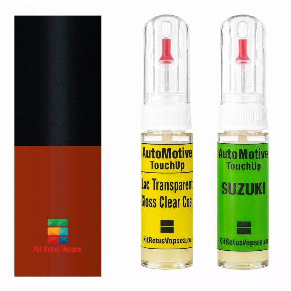 Kit retus vopsea touch-up Suzuki Hustler SUZE73 (Comb. of WAB/ZJ3), SUZE73, E73