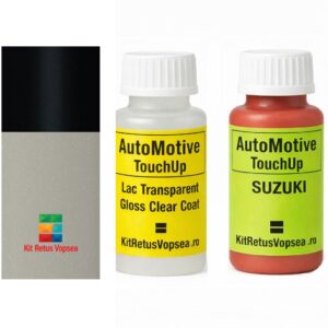 Kit corector vopsea cu pensula Suzuki Hustler SUZE7Z (Comb. of WBB/ZJ3), SUZE7Z, E7Z