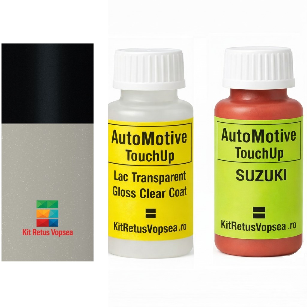 Kit corector vopsea cu pensula Suzuki Hustler SUZE7Z (Comb. of WBB/ZJ3), SUZE7Z, E7Z