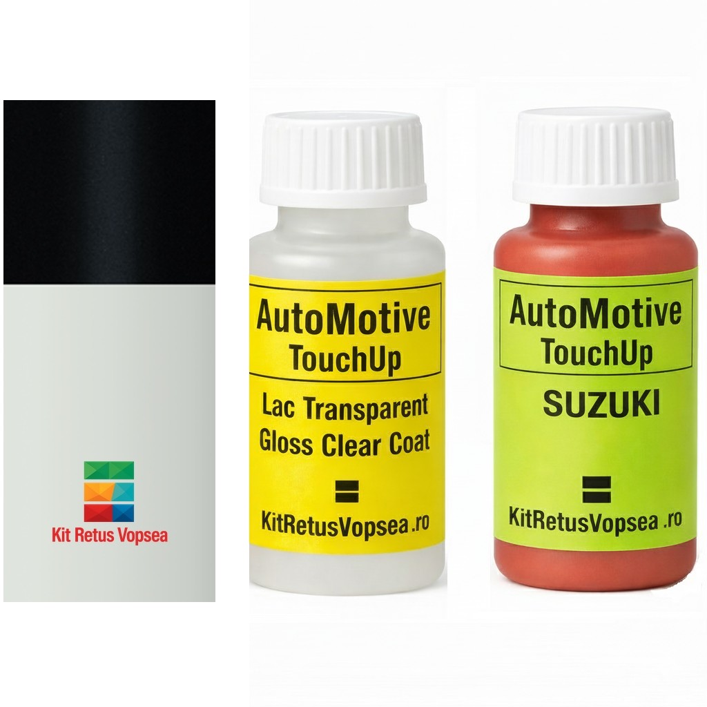 Kit corector vopsea cu pensula Suzuki Hustler SUZLM2 (Comb. of ZJ3/26U), SUZLM2, LM2