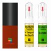 Kit retus vopsea touch-up Suzuki Hustler SUZXBK (Comb. of WAB/ZMW)