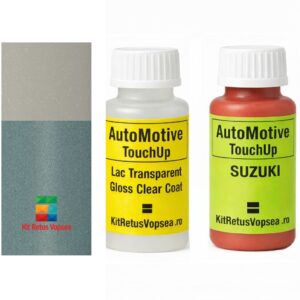 Kit corector vopsea cu pensula Suzuki Hustler SUZYR5 (Comb. of ZYW/WBB), SUZYR5, YR5