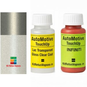 Kit corector vopsea cu pensula Infiniti I30 INFMT0 (Comb. of WK0/KR3), INFMT0, MT0
