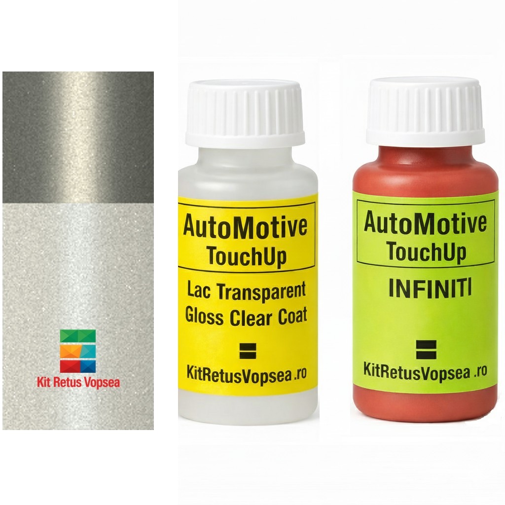 Kit corector vopsea cu pensula Infiniti I30 INFMT0 (Comb. of WK0/KR3), INFMT0, MT0