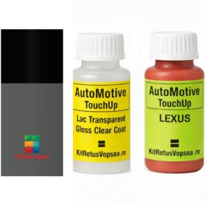 Kit corector vopsea cu pensula Lexus IS350 LEX2YX (Comb. of 1L8/212), LEX2YX, 2YX
