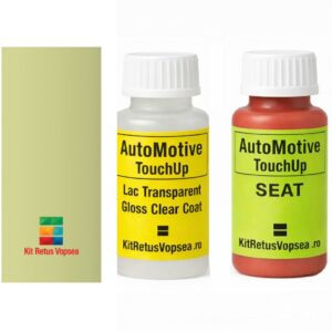 Kit corector vopsea cu pensula Seat Ibiza SEL6J (Limette), SEL6J, L6J, LL6J