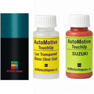 Kit corector vopsea cu pensula Suzuki Ignis SUZCFJ (Comb. of ZWC/ZMV), SUZCFJ, CFJ