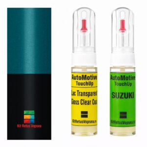 Kit retus vopsea touch-up Suzuki Ignis SUZCFJ (Comb. of ZWC/ZMV), SUZCFJ, CFJ