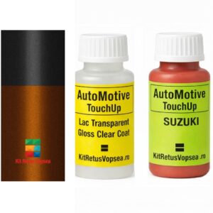 Kit corector vopsea cu pensula Suzuki Ignis SUZD7V (Comb. of ZTN/Z8Q), SUZD7V, D7V