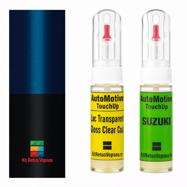 Kit retus vopsea touch-up Suzuki Ignis SUZD7W (Comb. of ZTG/ZMV), SUZD7W, D7W
