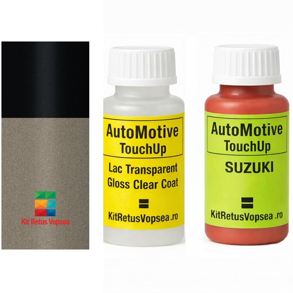 Kit corector vopsea cu pensula Suzuki Ignis SUZDWY (Comb. of ZYL/ZMV), SUZDWY, DWY