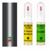 Kit retus vopsea touch-up Suzuki Ignis SUZZNC (Premium Silver)