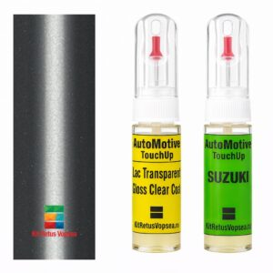 Kit retus vopsea touch-up Suzuki Ignis SUZZNC (Premium Silver)