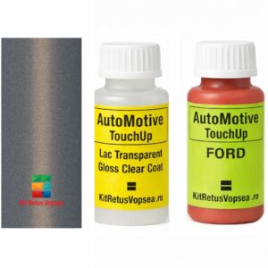 Kit corector vopsea cu pensula Ford Ikon FRD90135 (Mica Stone) ,FRD90135, INDF0002