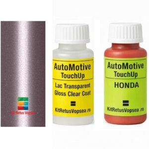 Kit corector vopsea cu pensula Honda Jazz HON9645 (Cool Rose), HON9645, R532M, R-532M