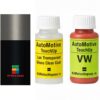 Kit corector vopsea cu pensula Volkswagen Jetta VWL2K2T (Comb. of F8H/C9X)