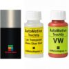 Kit corector vopsea cu pensula Volkswagen Jetta VWL7B2T (Comb. of R7L/C9X)