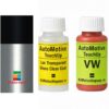Kit corector vopsea cu pensula Volkswagen Jetta VWL8E2T (Comb. of A7W/C9X)