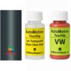 Kit corector vopsea cu pensula Volkswagen Jetta VWLA6R (Nordseegruen)