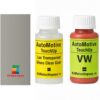 Kit corector vopsea cu pensula Volkswagen Jetta VWLA7A (Ascotgrau)