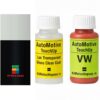 Kit corector vopsea cu pensula Volkswagen Jetta VWLOQ2T (Comb. of C9A/C9X)