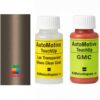 Kit corector vopsea cu pensula GMC Jimmy GMC02:58 (Sandalwood)