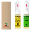 Kit retus vopsea touch-up GMC Jimmy GMC86:9V9 (Tan)