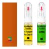 Kit retus vopsea touch-up GMC Jimmy GMC86:9W4 (Dk. Orange)