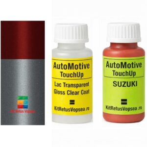 Kit corector vopsea cu pensula Suzuki Jimny SUZ0006 (Comb. of Z5K/Z0E), SUZ0006