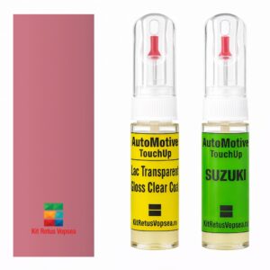 Kit retus vopsea touch-up Suzuki Jimny SUZBKR (Rosa Croma), SUZBKR, BKR