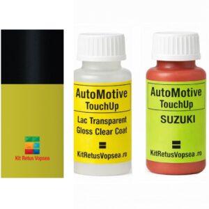 Kit corector vopsea cu pensula Suzuki Jimny SUZDG5 (Comb. of ZZB/ZJ3), SUZDG5, DG5