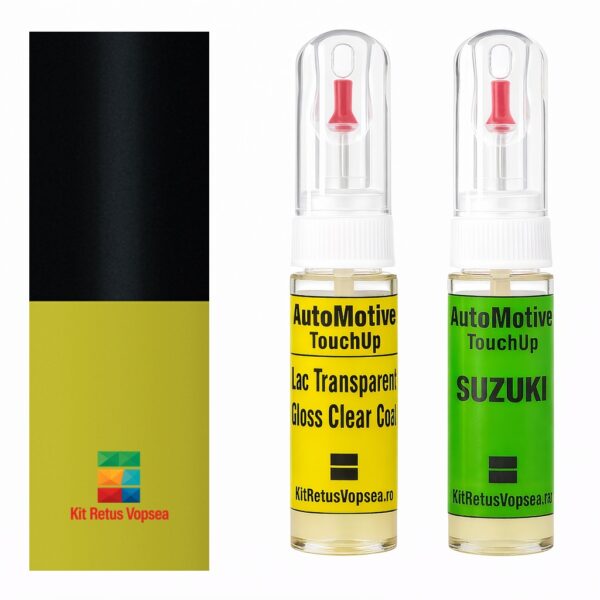 Kit retus vopsea touch-up Suzuki Jimny SUZDHG (Comb. of ZZB/ZJ3), SUZDHG, DHG