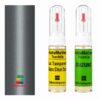 Kit retus vopsea touch-up Suzuki Jimny SUZZ0E (Lt. Steel Gray)