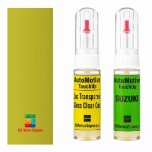 Kit retus vopsea touch-up Suzuki Jimny SUZZZB (Kinetic Yellow), SUZZZB, ZZB
