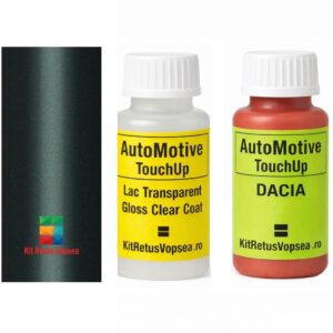Kit corector vopsea cu pensula Dacia Jogger DACDQK (Oxide Green) ,DACDQK, DQK