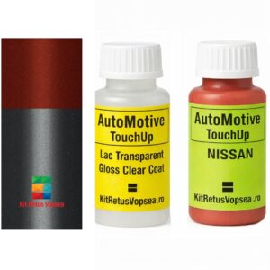 Kit corector vopsea cu pensula Nissan Juke NISXBP (Comb. of NAM/KAD), NISXBP, XBP