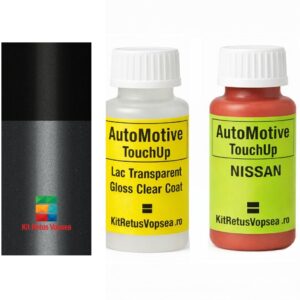 Kit corector vopsea cu pensula Nissan Juke NISXDJ (Comb. of KAD/Z11), NISXDJ, XDJ