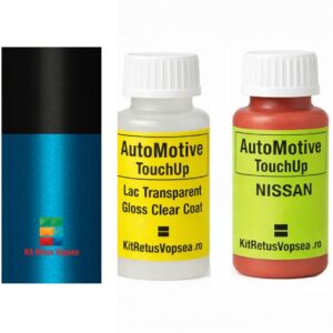 Kit corector vopsea cu pensula Nissan Juke NISXDY (Comb. of RCA/Z11), NISXDY, XDY