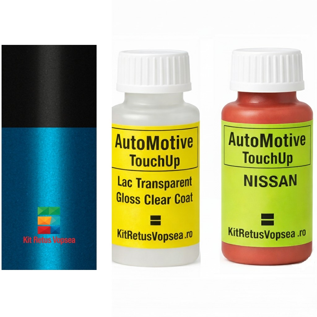 Kit corector vopsea cu pensula Nissan Juke NISXDY (Comb. of RCA/Z11), NISXDY, XDY