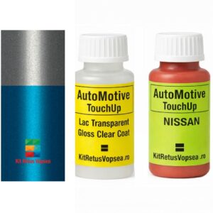 Kit corector vopsea cu pensula Nissan Juke NISXEC (Comb. of RCA/KY0), NISXEC, XEC