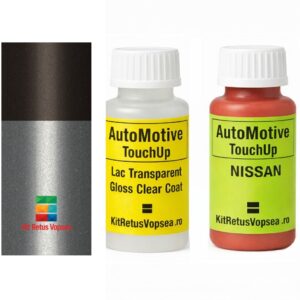 Kit corector vopsea cu pensula Nissan Juke NISXED (Comb. of CAN/KY0), NISXED, XED
