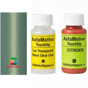 Kit corector vopsea cu pensula Citroen Jumper AC9603 (Verde Opale), AC9603, 795, LQK