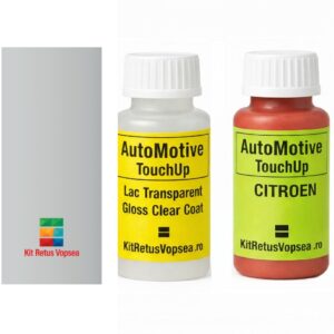 Kit corector vopsea cu pensula Citroen Jumper ACEPR (Ice White), ACEPR, EPR, POPR, 549