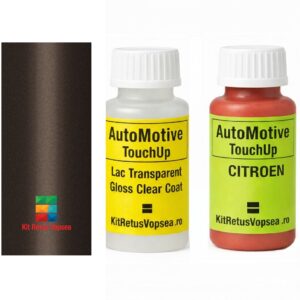 Kit corector vopsea cu pensula Citroen Jumpy ACKCM (Rich Oak), ACKCM, KCM
