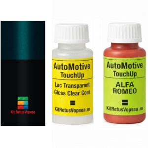 Kit corector vopsea cu pensula Alfa Romeo Junior AR522 (Comb. of 688/601), AR522, 522, 5SH