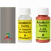 Kit corector vopsea cu pensula Alfa Romeo Junior AR636 (Galleria Light Grey)