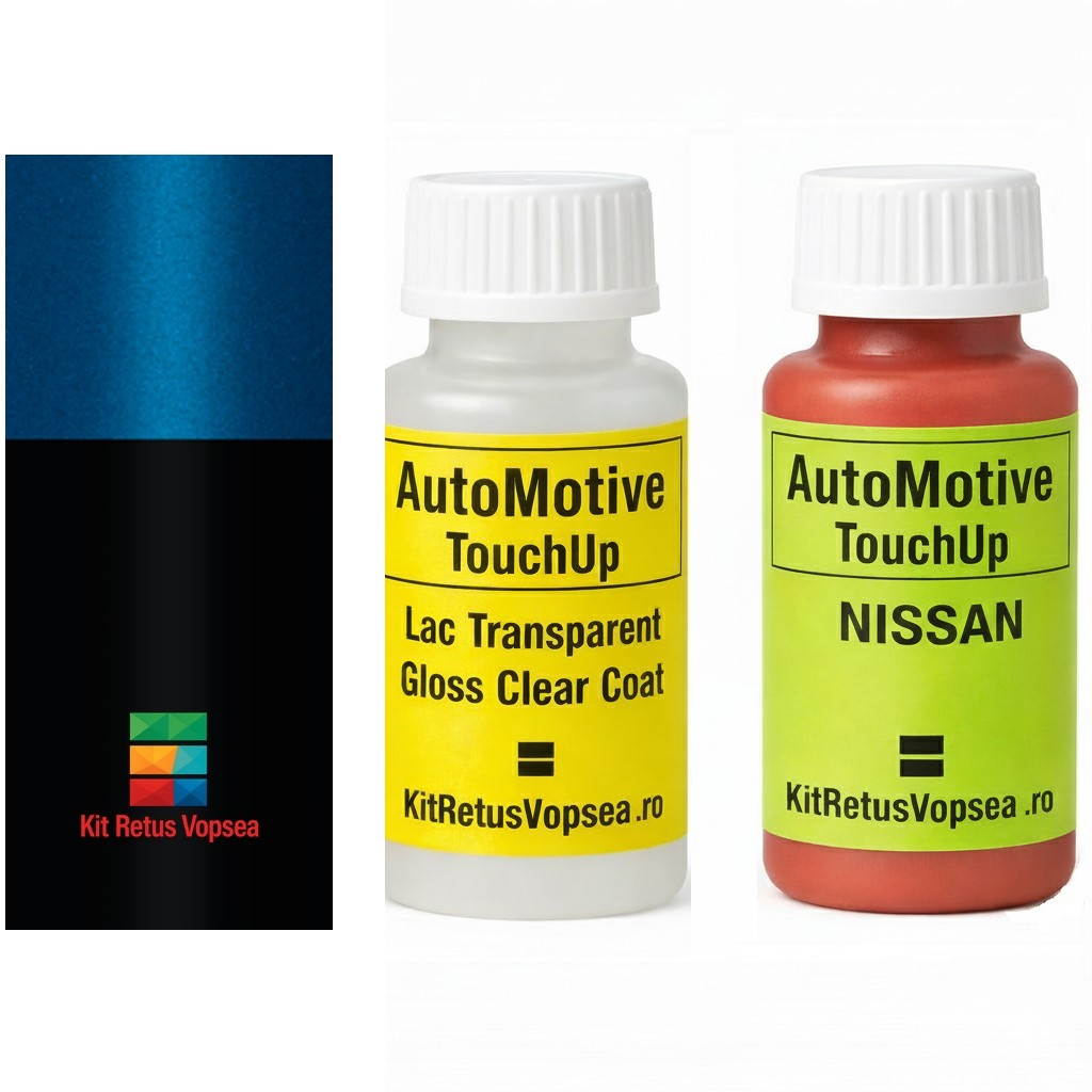 Kit corector vopsea cu pensula Nissan KICKS NISXGY (Comb. of B51/KH3), NISXGY, XGY