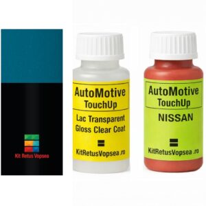 Kit corector vopsea cu pensula Nissan KICKS NISXLD (Comb. of RCN/KH3), NISXLD, XLD