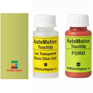 Kit corector vopsea cu pensula Ford Ka FRD6003 (Jump) ,FRD6003, Z9, 8GKAWWA, 8GKA
